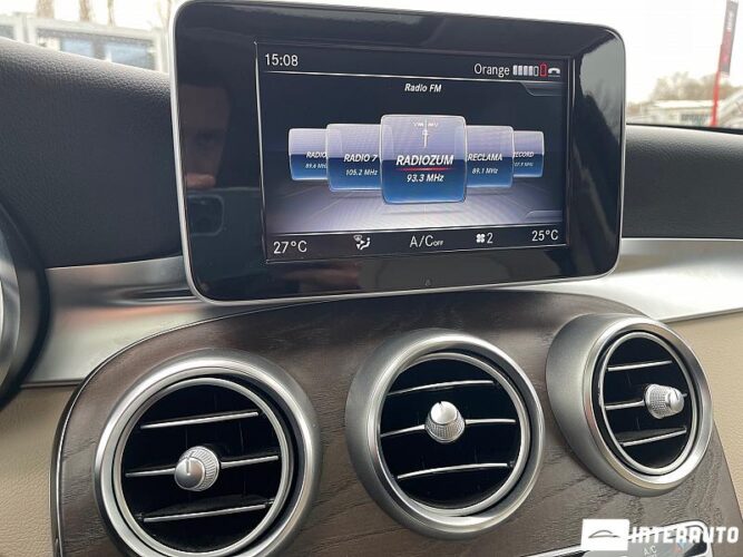 Mercedes GLC 250 Coupe 41 interauto-car