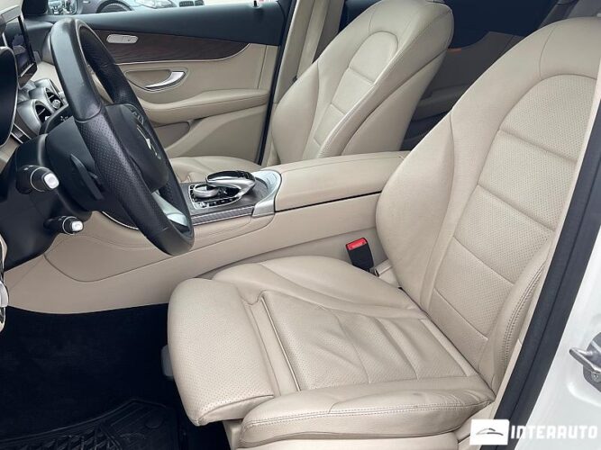 Mercedes GLC 250 Coupe 37 interauto-car