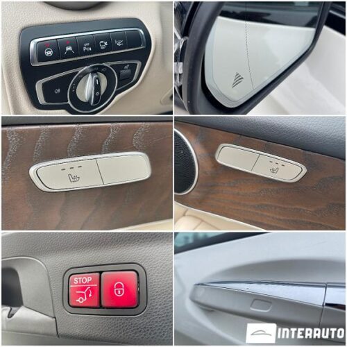 Mercedes GLC 250 Coupe 45 interauto-car