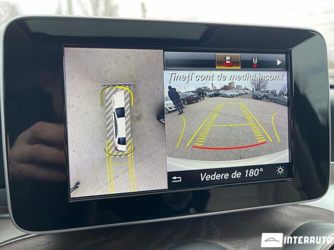 Mercedes GLC 250 Coupe 42 interauto-car