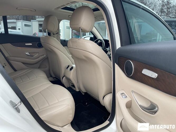 Mercedes GLC 250 Coupe 49 interauto-car