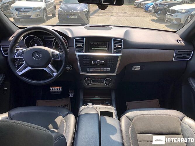 Mercedes ML 250 40 interauto-car