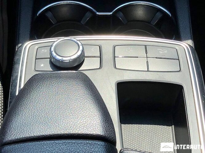 Mercedes ML 250 51 interauto-car