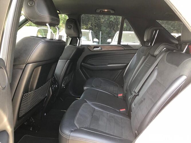Mercedes ML 250 42 interauto-car