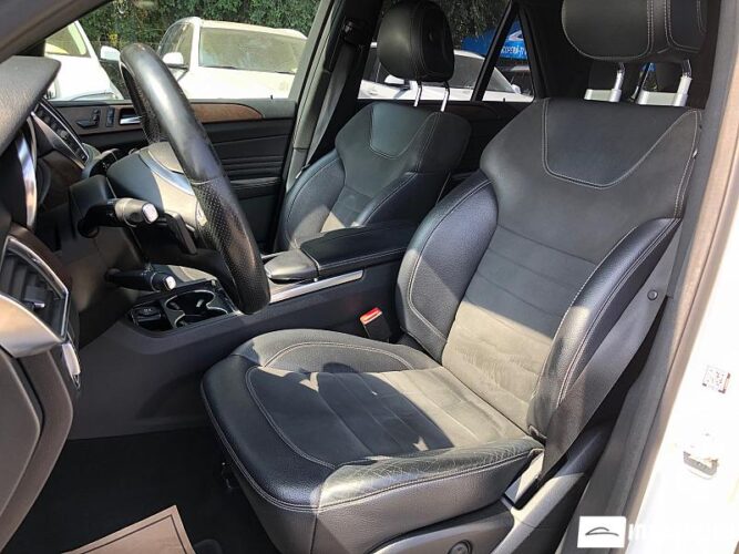 Mercedes ML 250 38 interauto-car