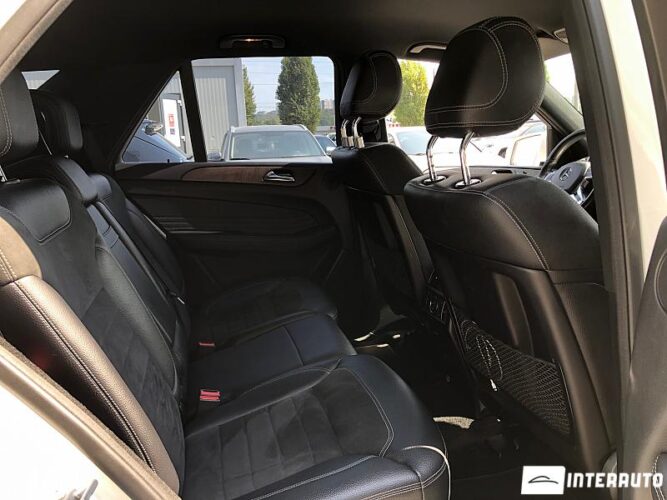 Mercedes ML 250 43 interauto-car