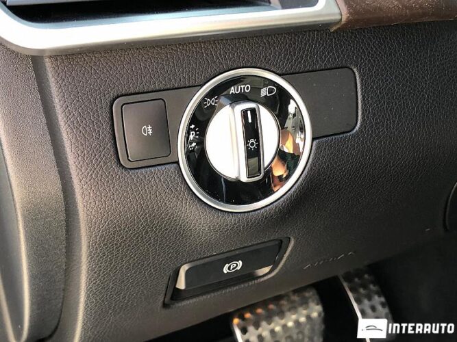 Mercedes ML 250 45 interauto-car