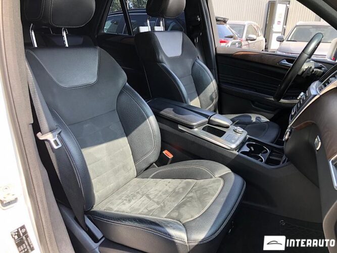 Mercedes ML 250 41 interauto-car