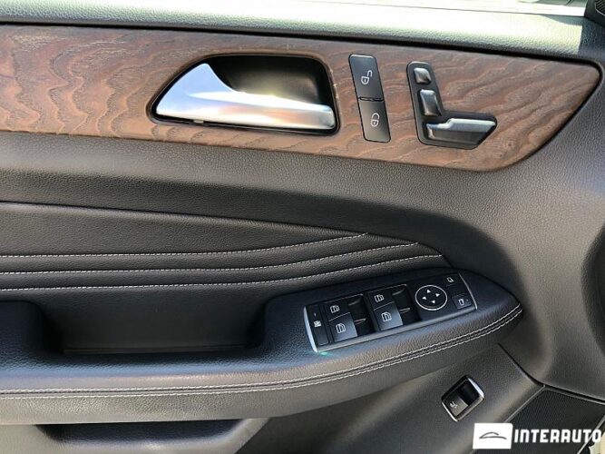 Mercedes ML 250 44 interauto-car