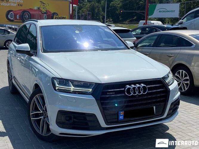 Audi Q7 31 interauto-car