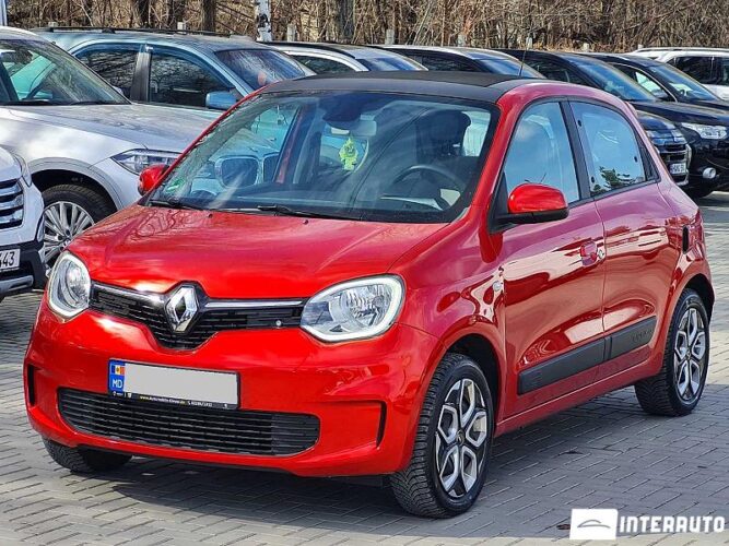 Renault Twingo 27 interauto-car
