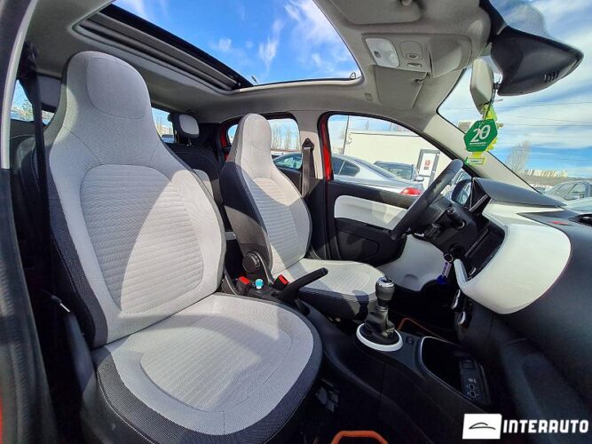 Renault Twingo 35 interauto-car