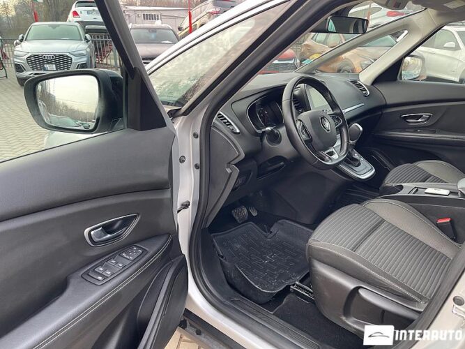 Renault Scenic 34 interauto-car
