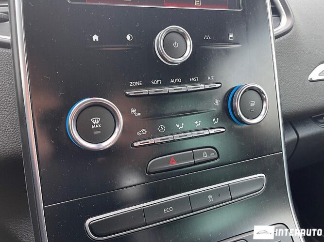 Renault Scenic 40 interauto-car