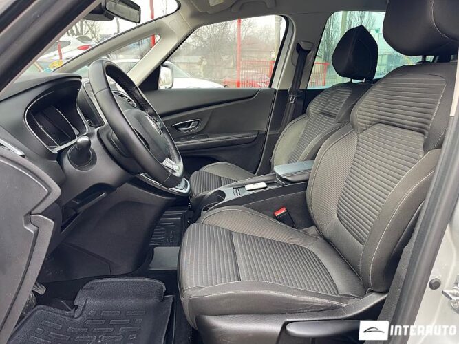 Renault Scenic 35 interauto-car