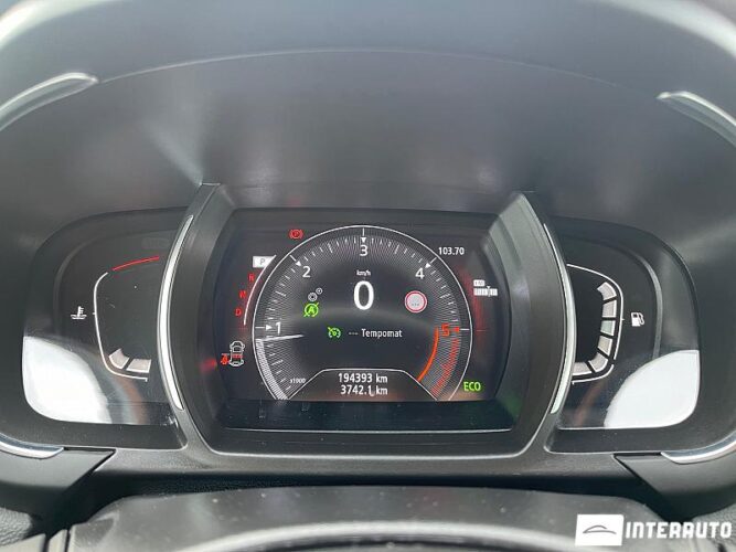 Renault Scenic 38 interauto-car