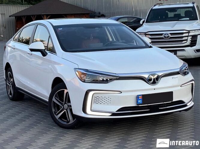 Baic EU5 35 interauto-car