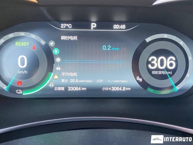 Baic EU5 42 interauto-car