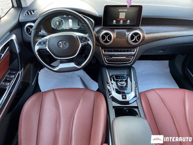 Baic EU5 39 interauto-car