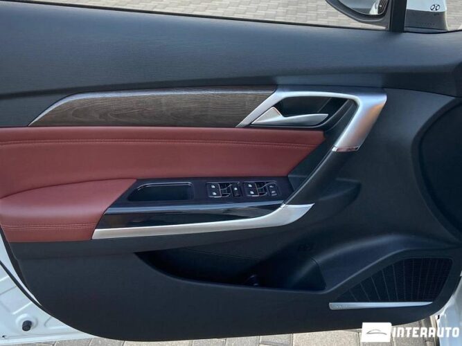 Baic EU5 37 interauto-car