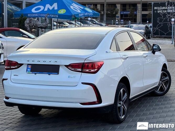 Baic EU5 36 interauto-car