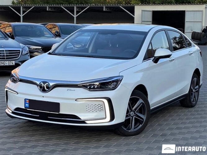 Baic EU5 33 interauto-car