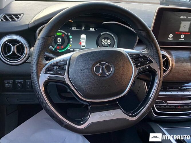 Baic EU5 40 interauto-car