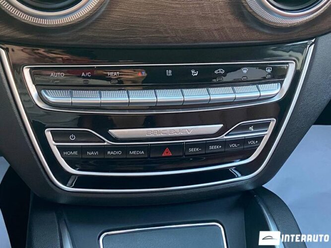 Baic EU5 45 interauto-car