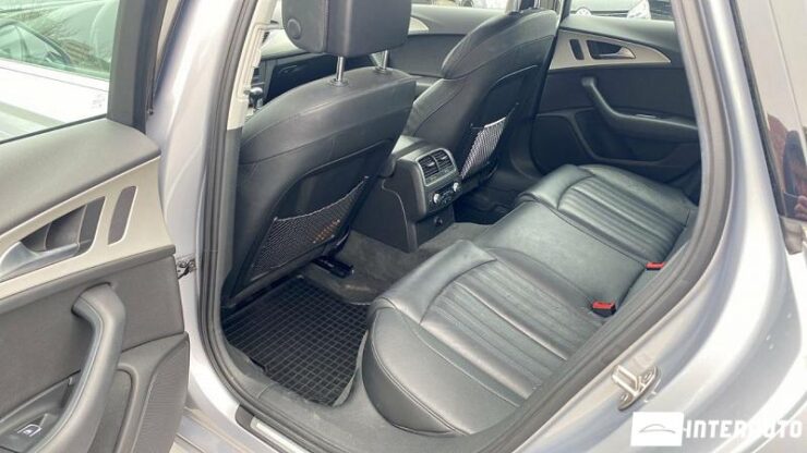Audi A6 36 interauto-car