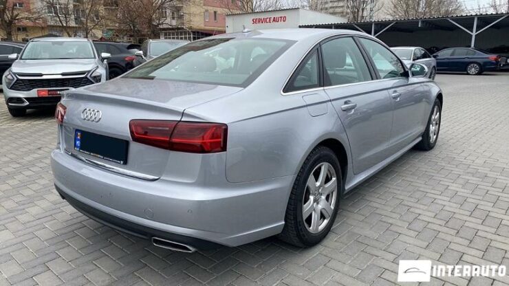 Audi A6 28 interauto-car