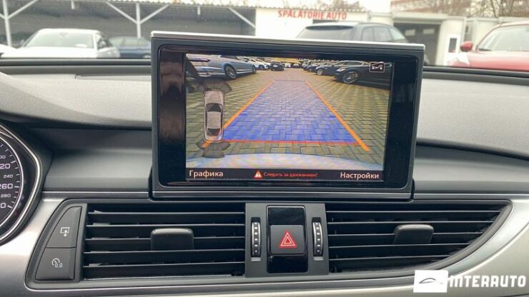 Audi A6 33 interauto-car