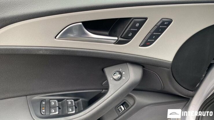 Audi A6 30 interauto-car