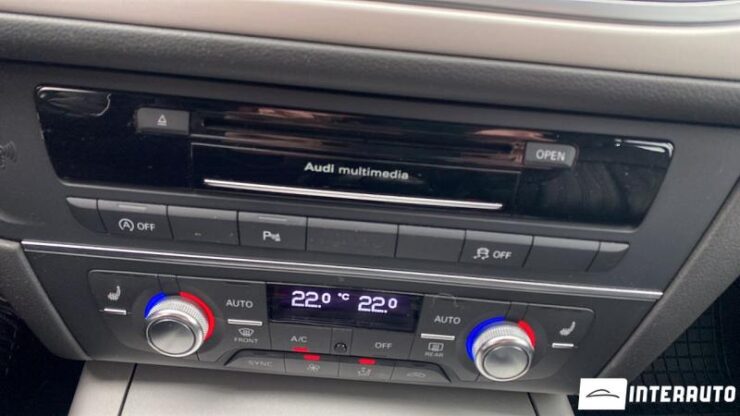 Audi A6 34 interauto-car