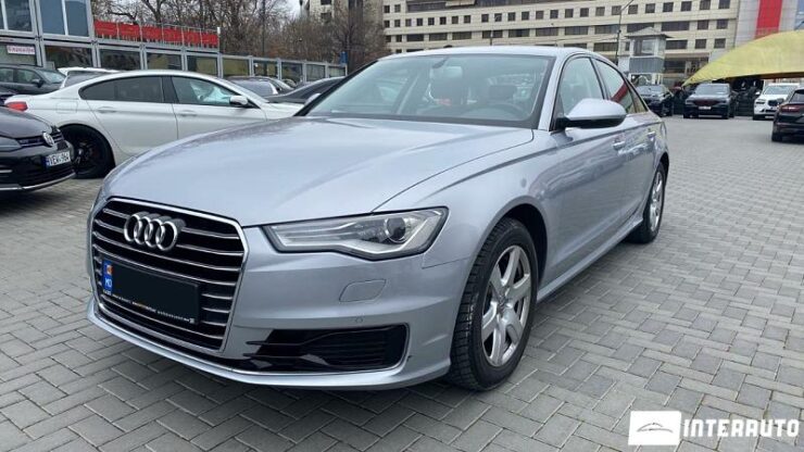 Audi A6 25 interauto-car