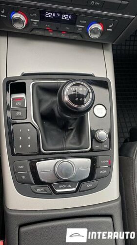 Audi A6 35 interauto-car
