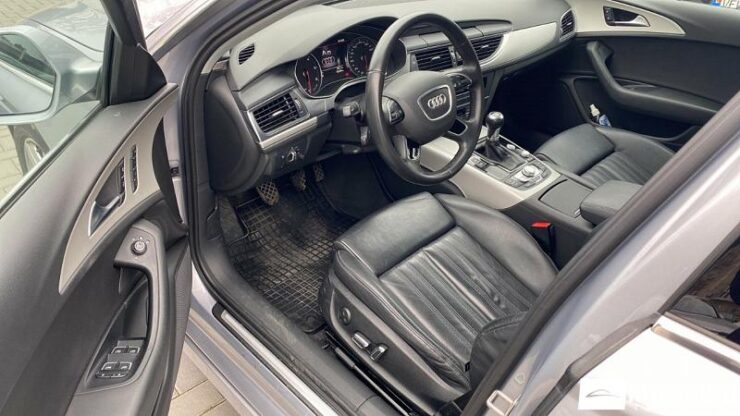 Audi A6 29 interauto-car