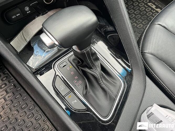 Kia Niro 49 interauto-car