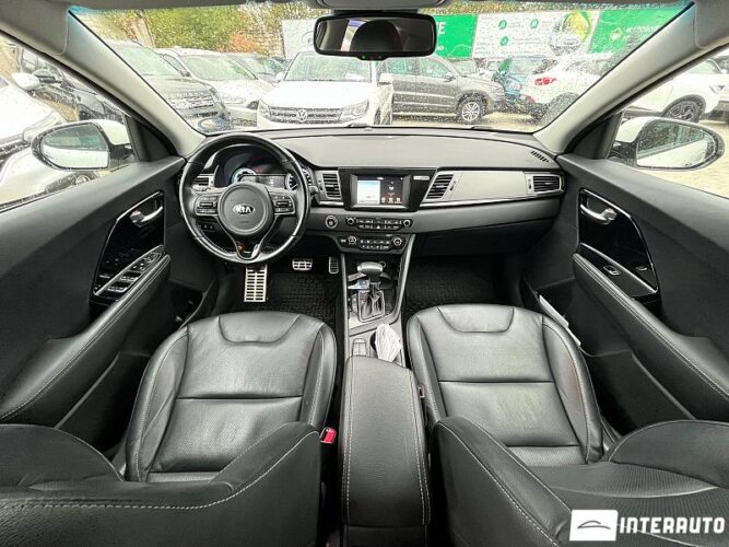 Kia Niro 54 interauto-car