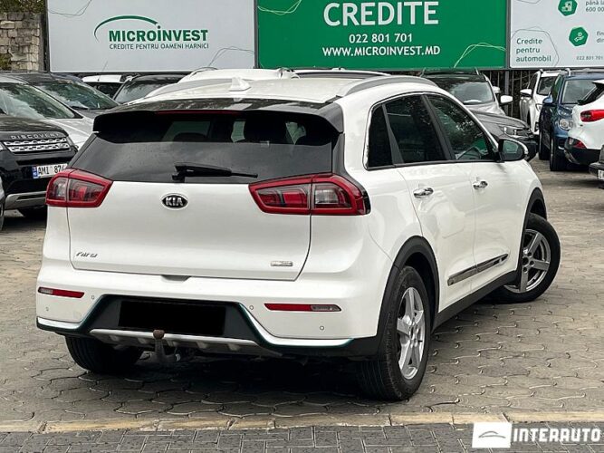 Kia Niro 37 interauto-car