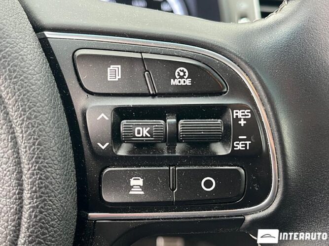 Kia Niro 45 interauto-car