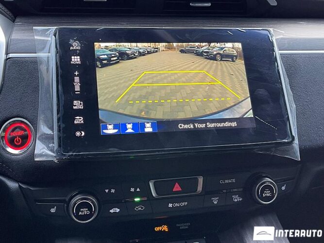 Honda Clarity 43 interauto-car