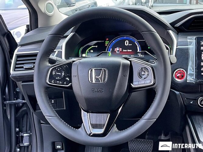 Honda Clarity 40 interauto-car