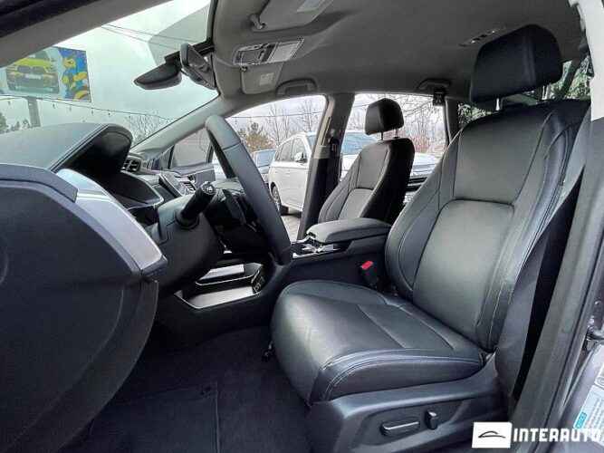 Honda Clarity 37 interauto-car