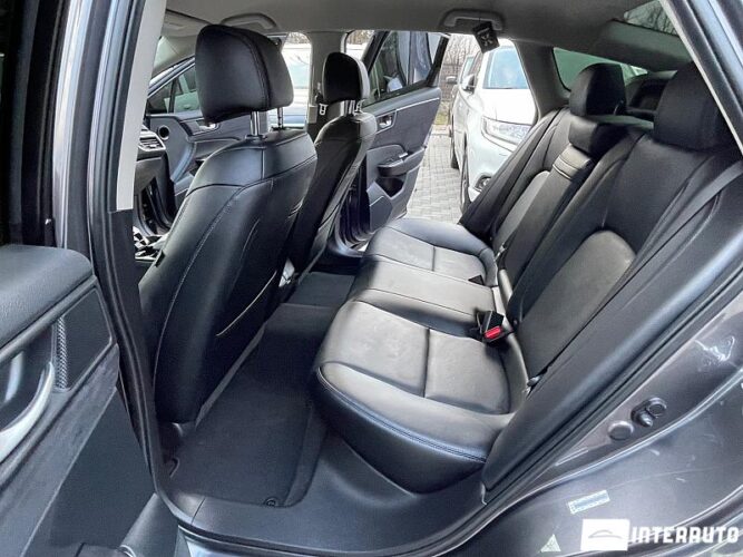 Honda Clarity 46 interauto-car
