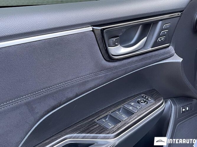 Honda Clarity 36 interauto-car