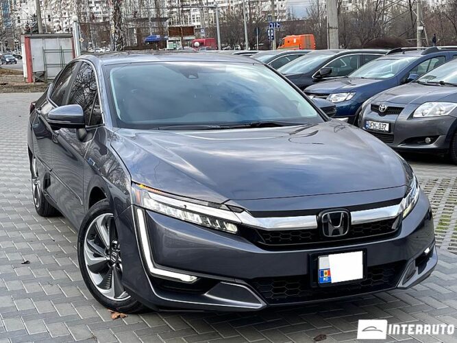 Honda Clarity 30 interauto-car