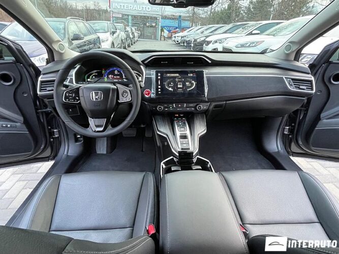 Honda Clarity 45 interauto-car