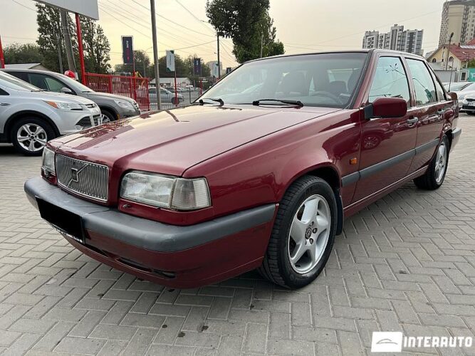 Volvo 850 29 interauto-car