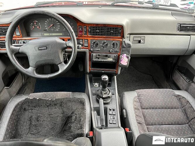 Volvo 850 36 interauto-car