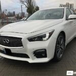 Infiniti Q50 2014